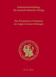 Cover von Industrieentwicklung