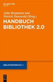 Cover von Handbuch Bibliothek 2.0