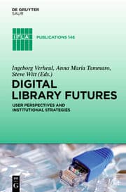 Cover von Digital Library Future