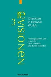 Cover von Characters in Fictional Worlds