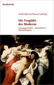 Cover von Die Tragödie der Moderne