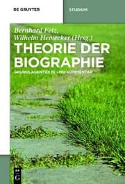 Cover von Theorie der Biographie