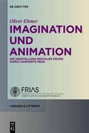 Cover von Imagination und Animation