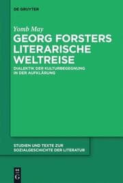 Cover von Georg Forsters literarische Weltreise