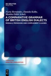 Cover von Modals, Pronouns and Complement Clauses