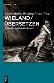 Cover von Wieland Übersetzen