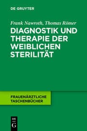 Cover von Diagnostik und Therapie der weiblichen Sterilität