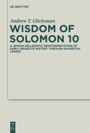 Cover von Wisdom of Solomon 10