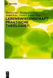 Cover von Lebenswissenschaft Praktische Theologie?!