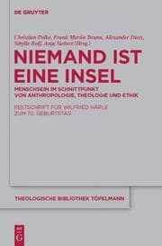 Cover von Niemand ist eine Insel
