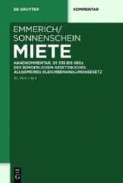 Cover von Miete