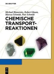Cover von Chemische Transportreaktionen