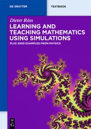 Cover von Learning and Teaching Mathematics using Simulations