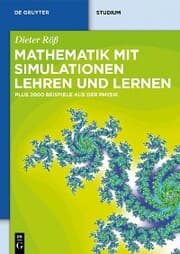 Cover von Mathematik mit Simulationen lehren und lernen