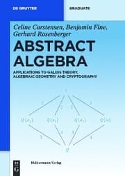 Cover von Abstract Algebra