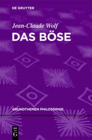 Cover von Das Böse