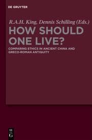 Cover von How Should One Live?