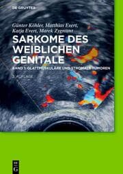 Cover von Sarkome des weiblichen Genitale 1