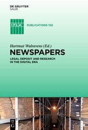 Cover von Newspapers