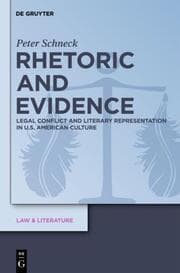 Cover von Rhetoric and Evidence