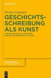 Cover von Geschichtsschreibung als Kunst