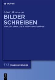 Cover von Bilder schreiben