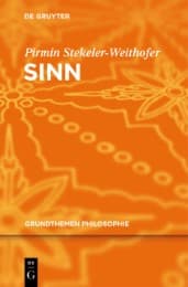 Cover von Sinn