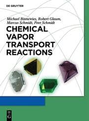Cover von Chemical Transport Reactions