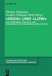 Cover von 'High' und 'low'