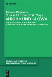 Cover von 'High' und 'low'