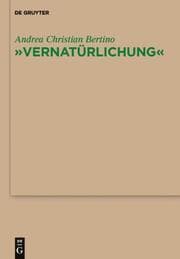 Cover von 'Vernatürlichung'
