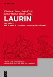 Cover von Laurin