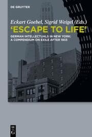 Cover von Escape to Life