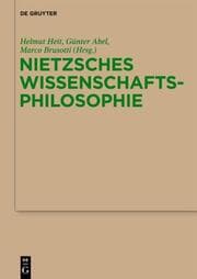 Cover von Nietzsches Wissenschaftsphilosophie