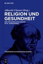 Cover von Religion und Gesundheit