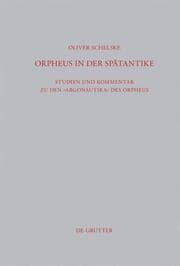 Cover von Orpheus in der Spätantike