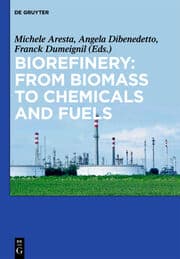 Cover von Biorefinery: From Biomass to Chemicals and Fuels