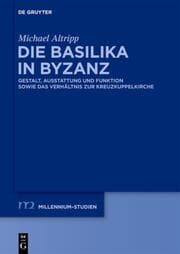 Cover von Die Basilika in Byzanz