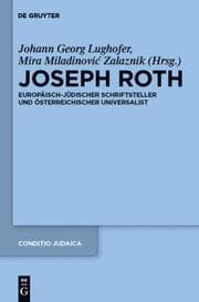 Cover von Joseph Roth