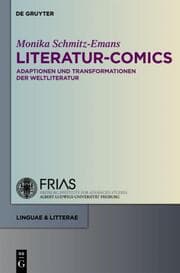 Cover von Literatur-Comics
