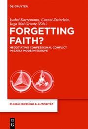 Cover von Forgetting Faith?