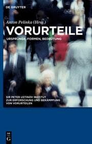 Cover von Vorurteile