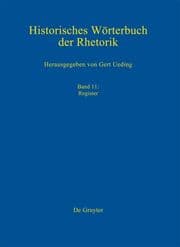 Cover von Register