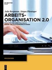 Cover von Arbeitsorganisation 2.0