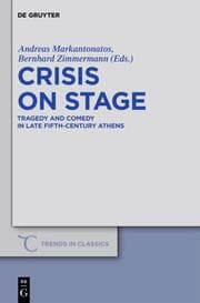 Cover von Crisis on Stage