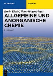 Cover von Allgemeine und Anorganische Chemie
