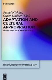 Cover von Adaptation and Cultural Appropriation