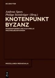 Cover von Knotenpunkt Byzanz