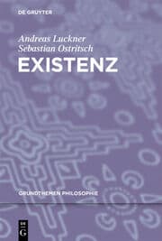Cover von Existenz