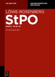 Cover von §§ 48-93